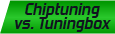 Chiptuning vs. Tuningbox