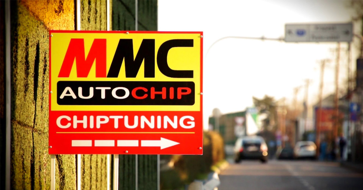 Chiptuning Baranya megye - Motoroptimalizálás