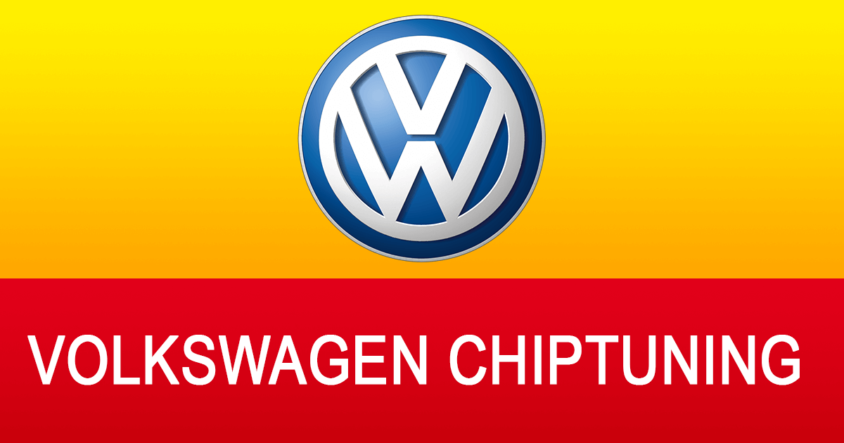 Volkswagen Chiptuning – MMC AutoChip